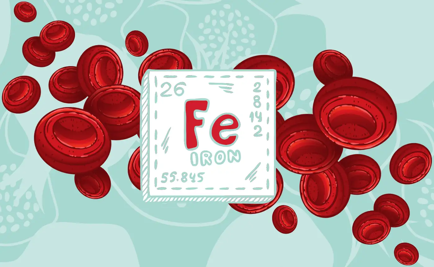 Що таке феритин?