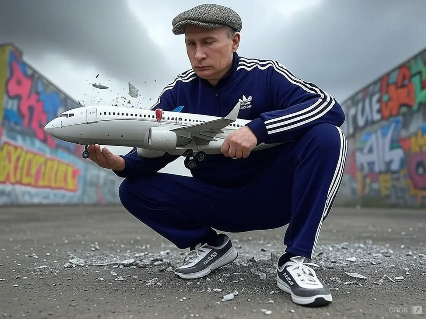 Гопник не может признать ошибку и извиниться