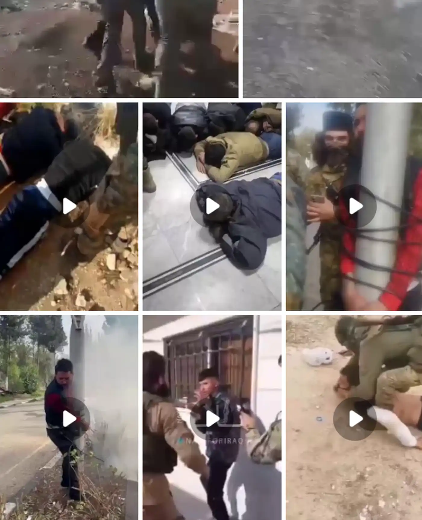 Сирия: охота ХТШ на алавитов