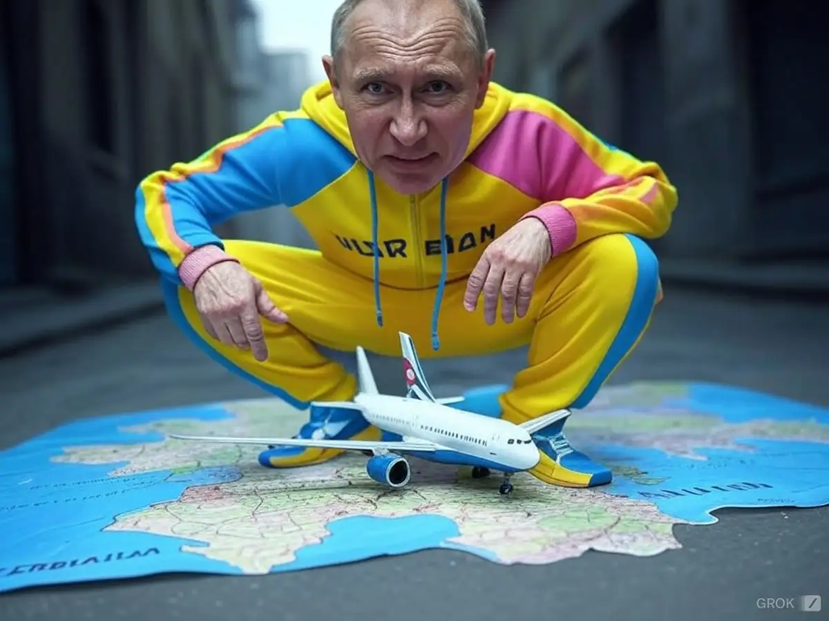 "Извинения" Путина