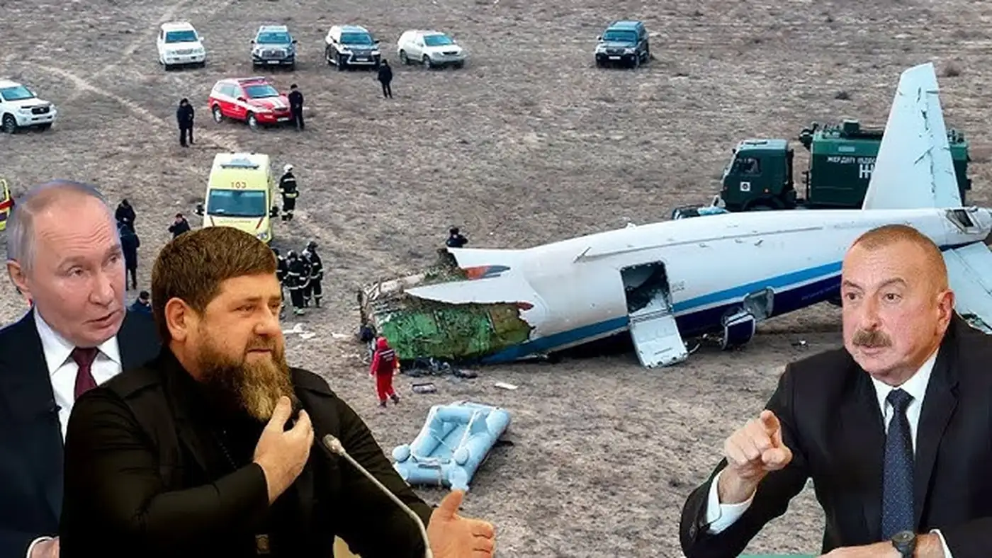 Позиция Алиева и требования к России