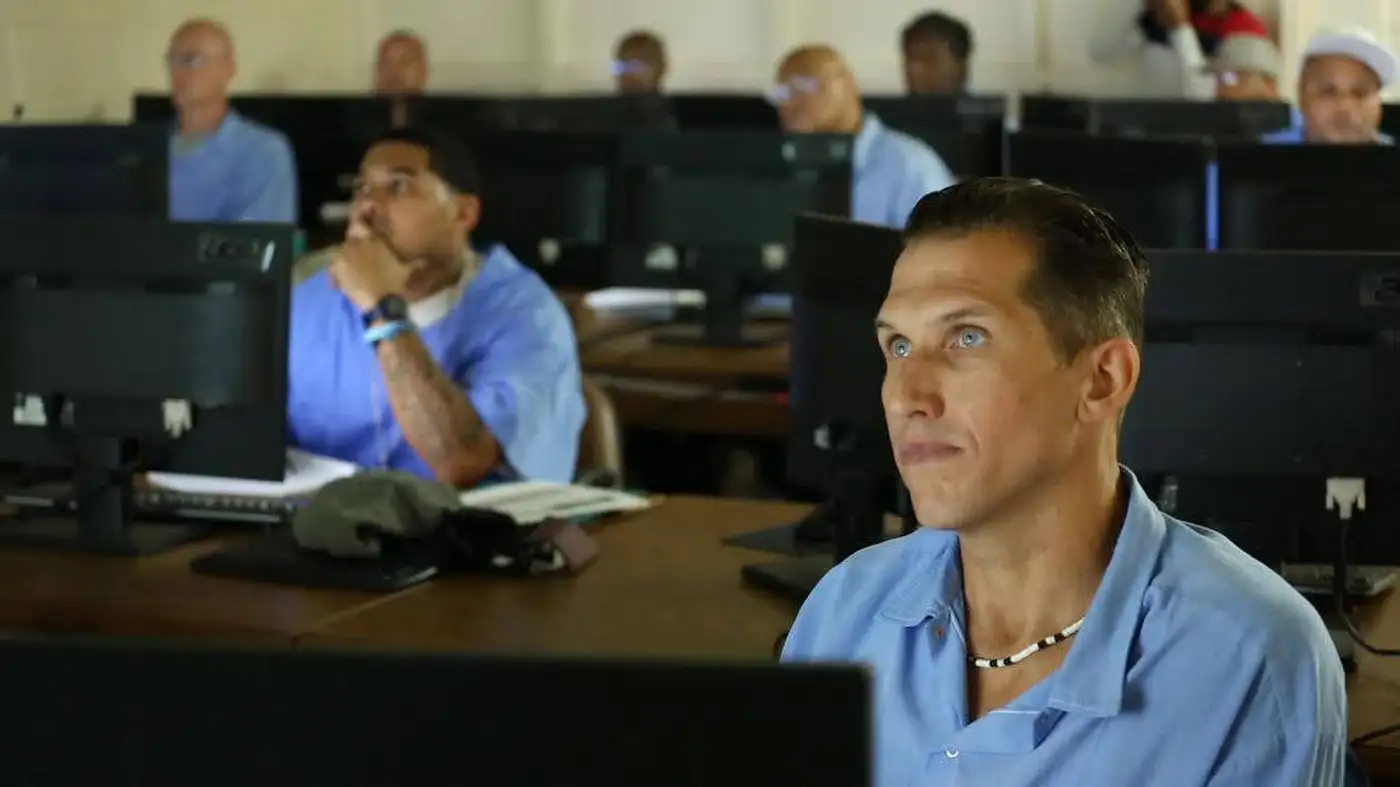 В тюрьме США можно стать айтишником