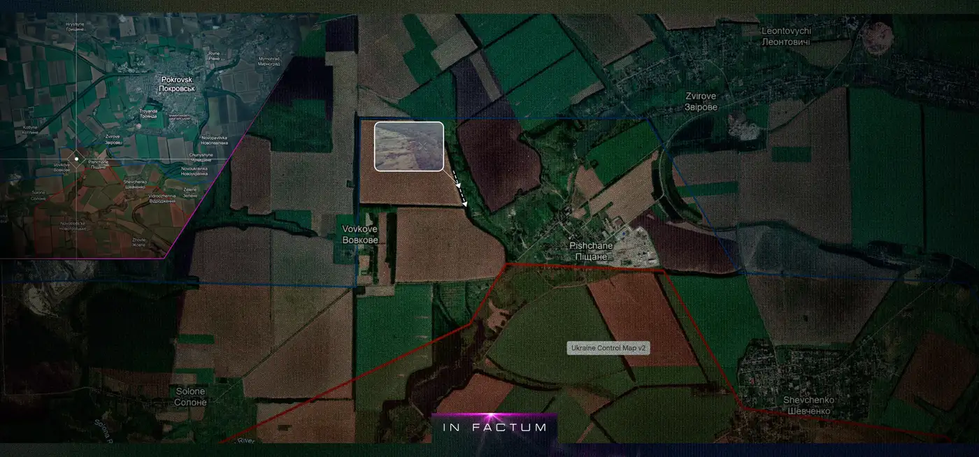 Штурм 155-й бригады: первая фиксация