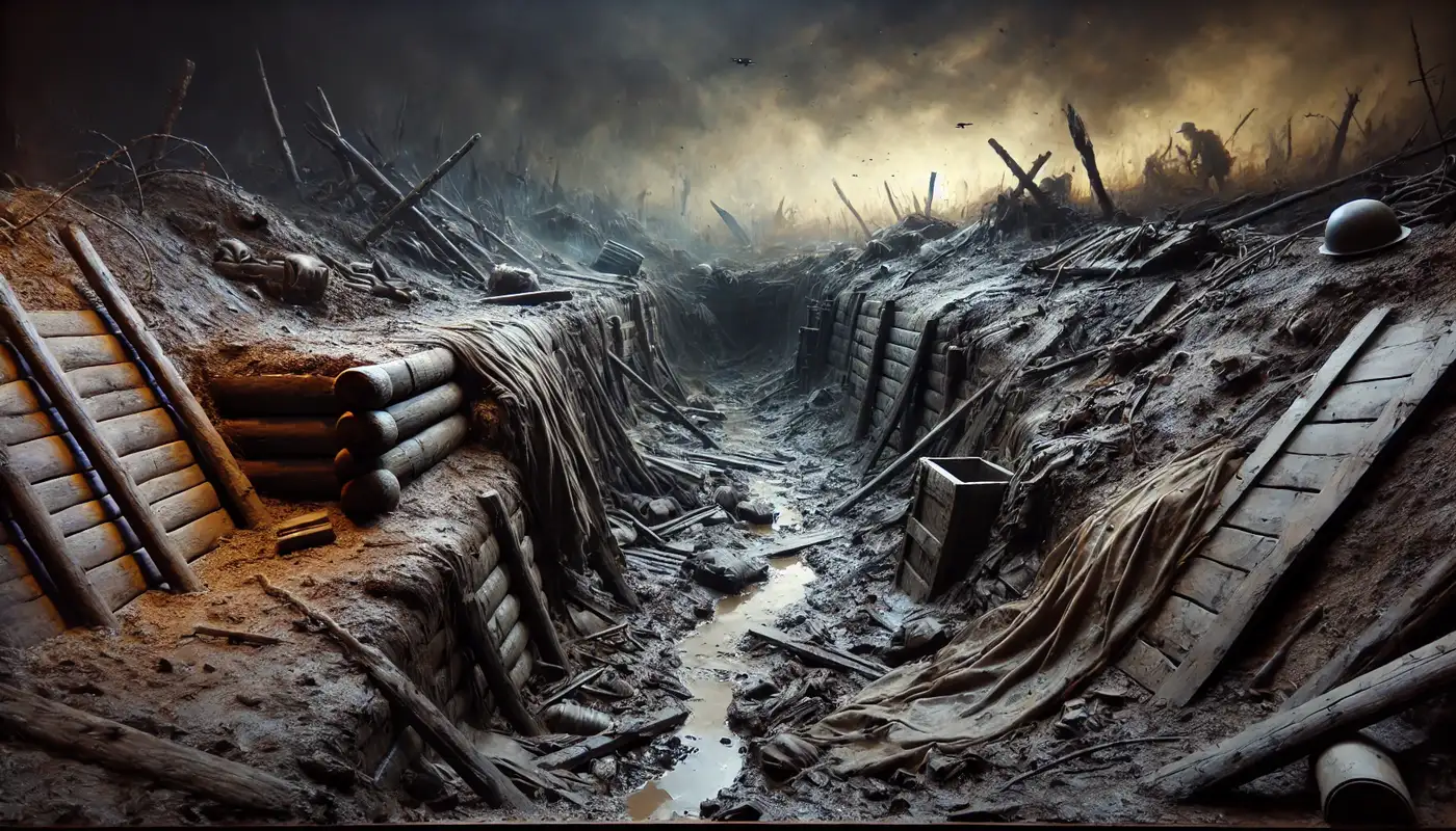 Роль окопного орка