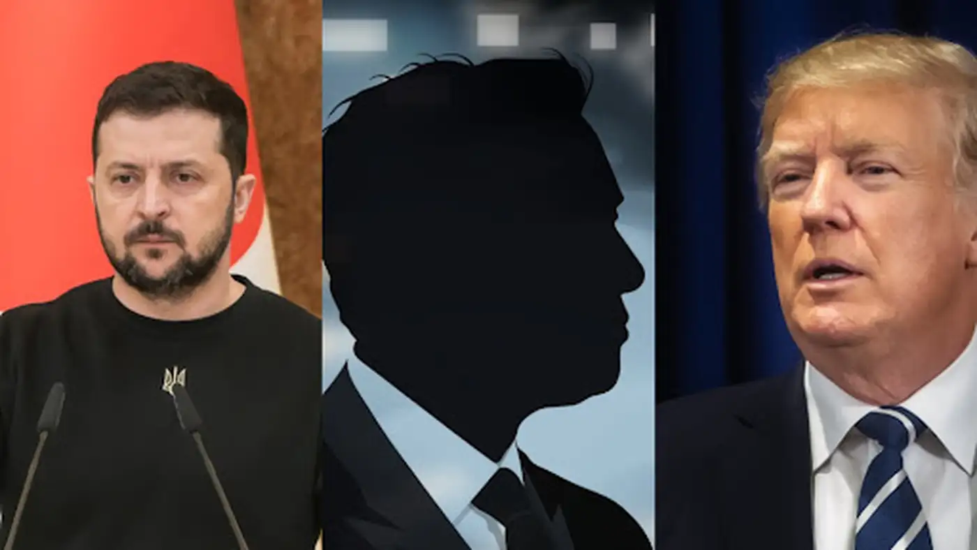 Что стоит за сообщением Трампа Зеленскому?