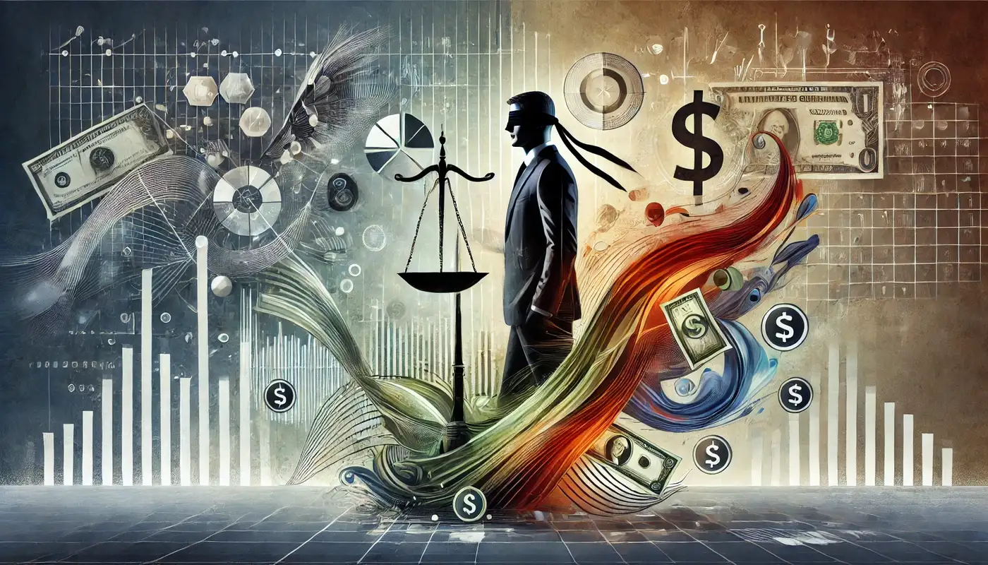 Что такое траст вообще, и почему он слепой ?