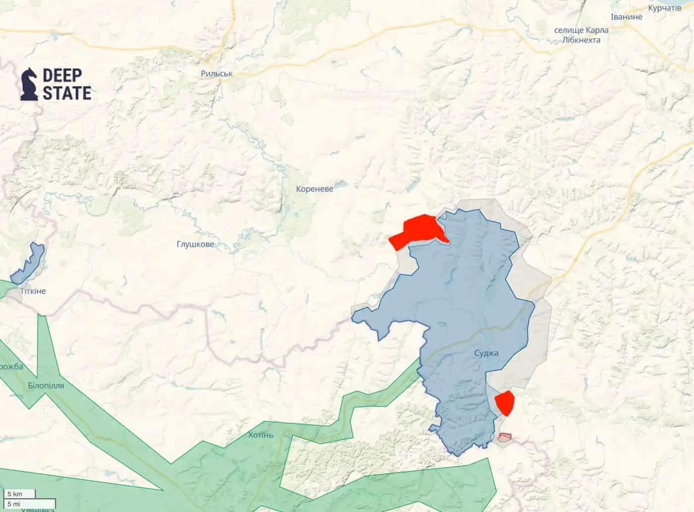 КНДР: мясные штурмы в Курской области