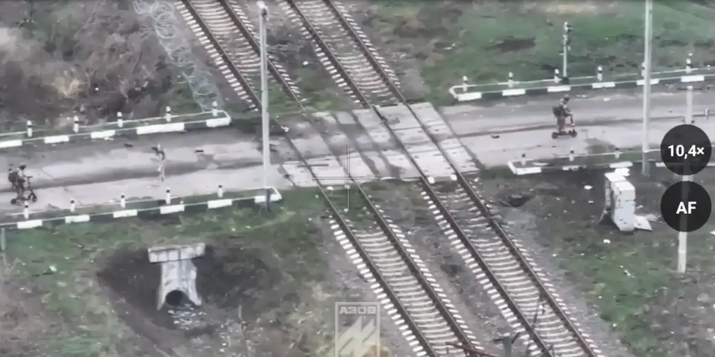 Новая эпоха штурмов на электросамокатах