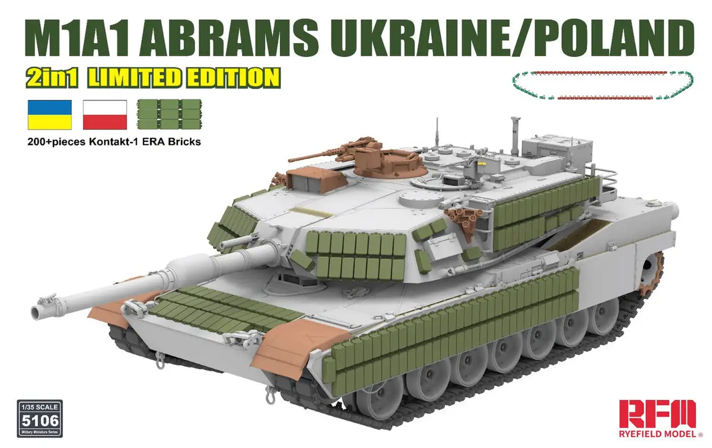 Экипаж Abrams под ударом российских FPV-дронов