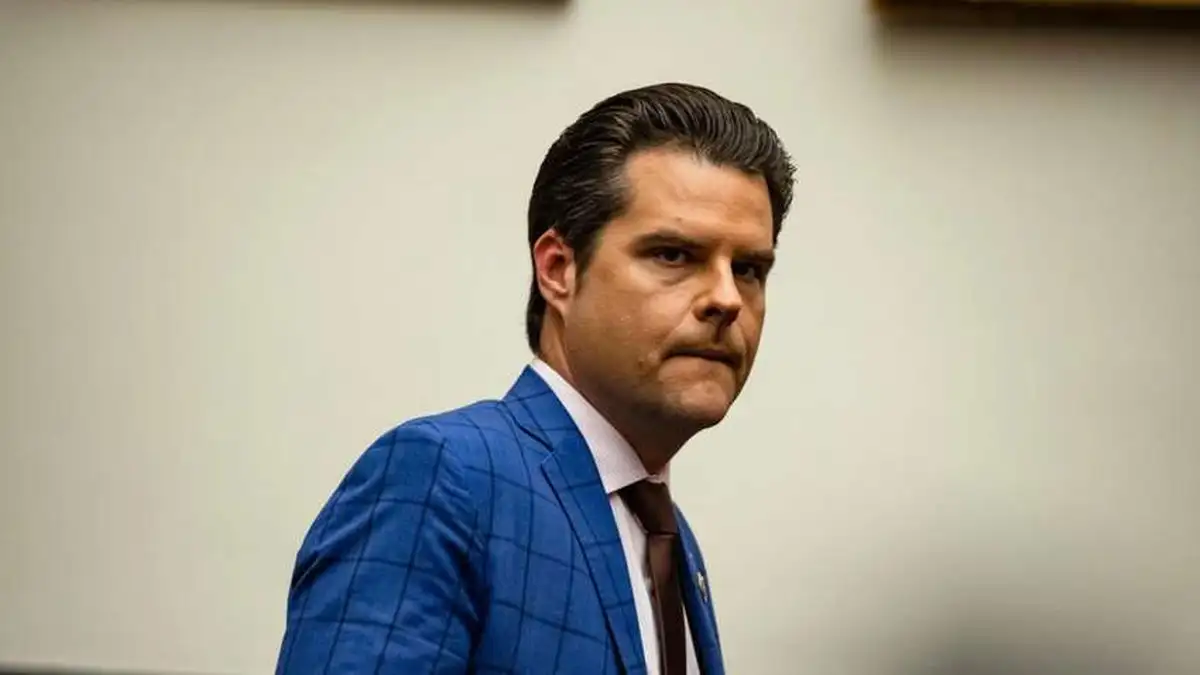 Зверинец Трампа: конец карьеры Гетца