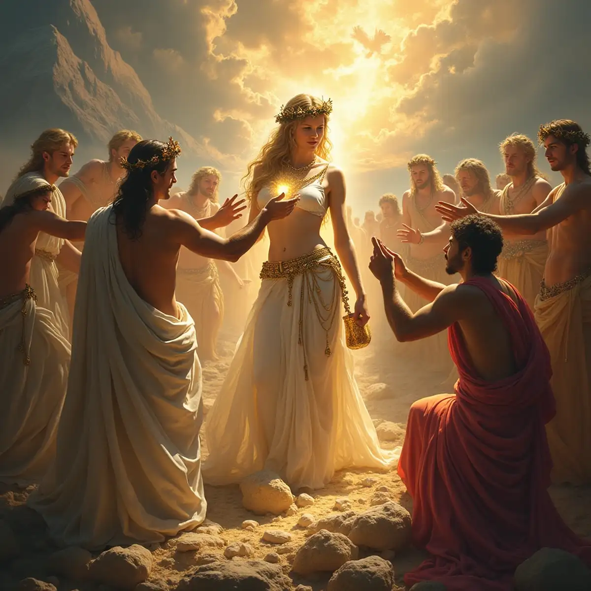 Ящик Pandora - самый прибыльный ювелирный проект за последние десятилетия