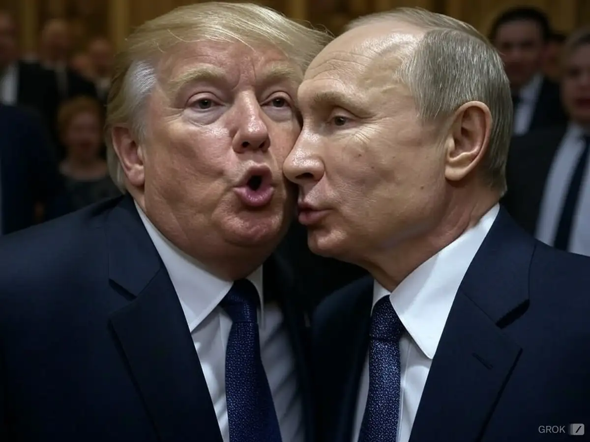 Трамп: троллинг с риском разрушить миропорядок