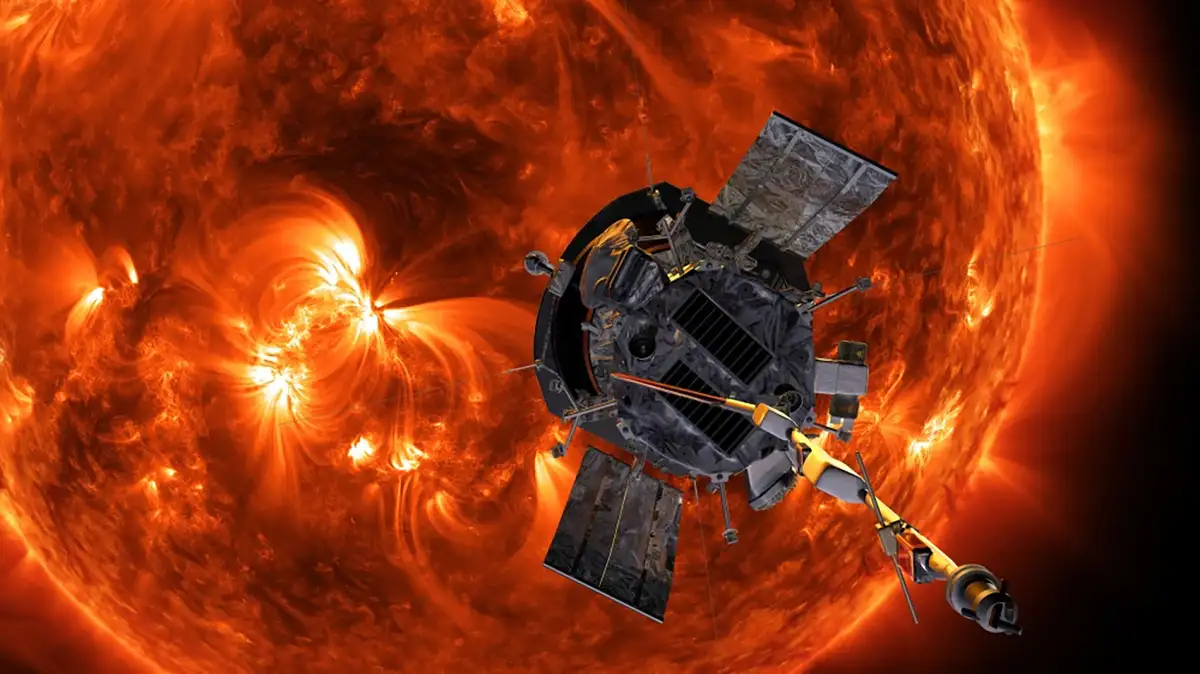 Рекорд Parker Solar Probe: миссия к Солнцу