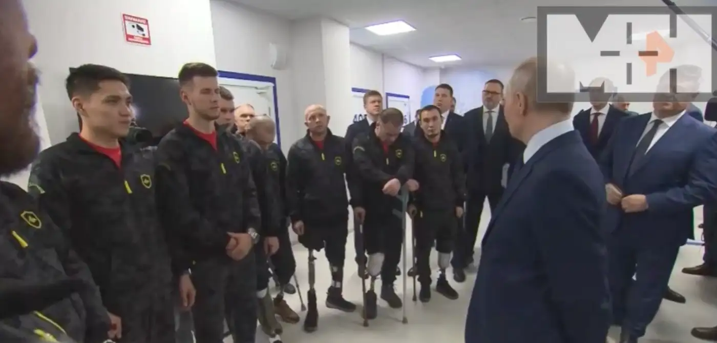 Вслед за племянницей Путин раскрыл ещё один секрет