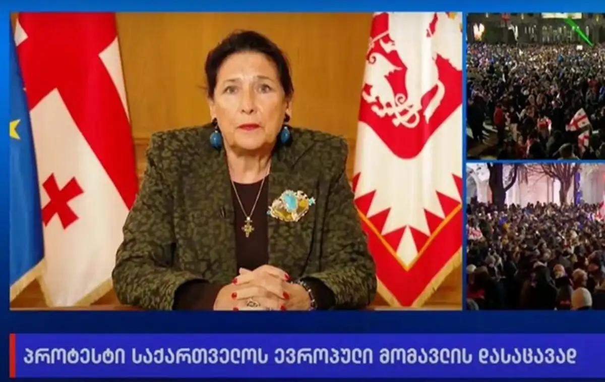 Надежда на эффект домино есть