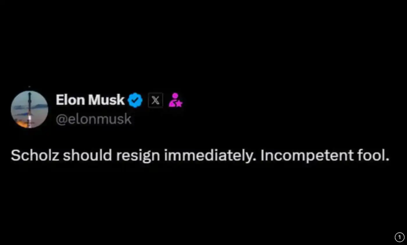 Маск топит за радиколов Путина