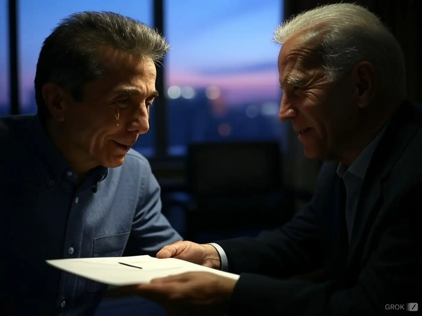 Санкции США против Иванишвили