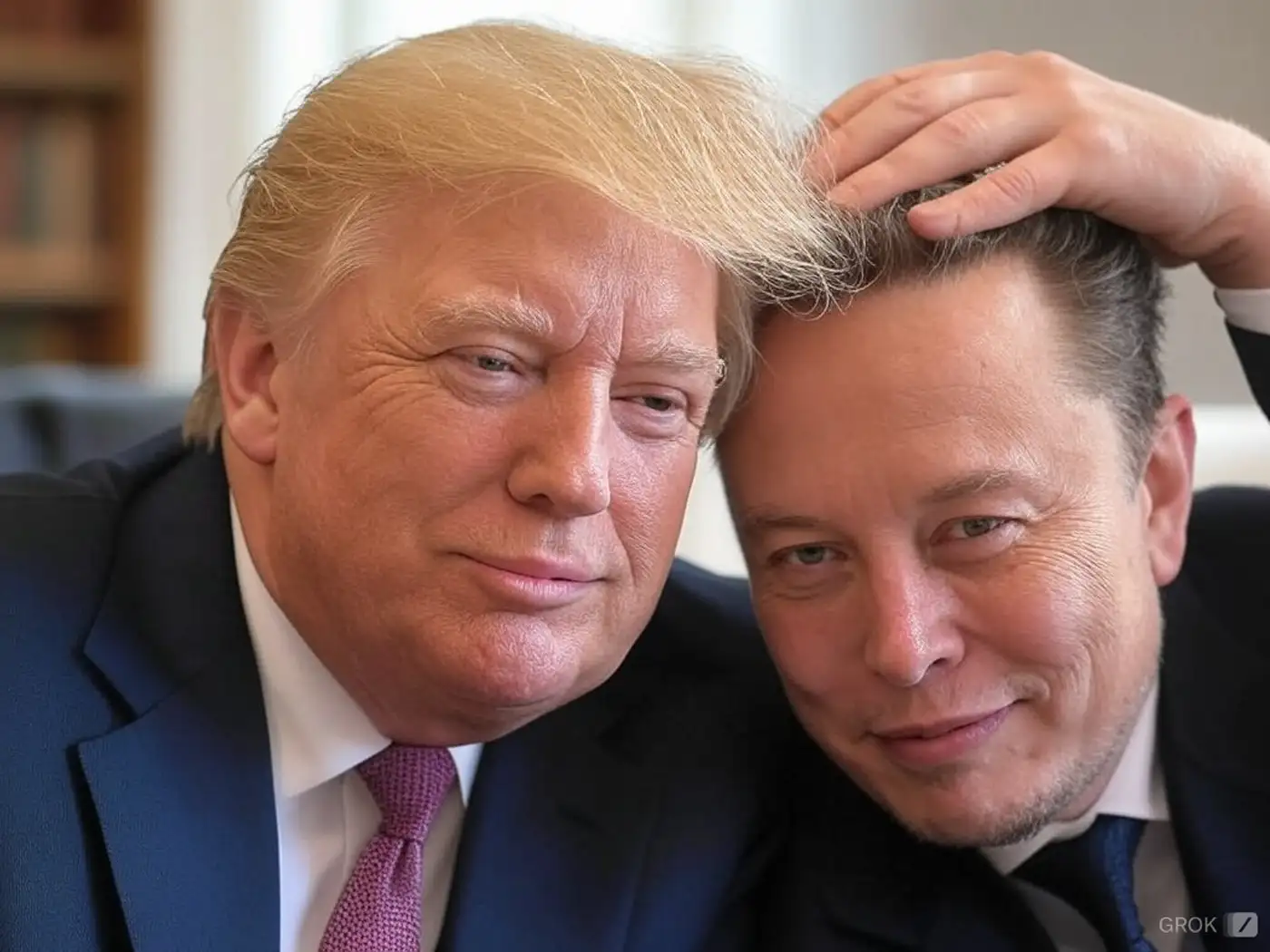 Трамп поддержал Маска