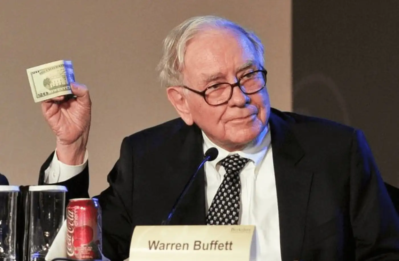 Уоррен Баффет снова пошёл на шопинг