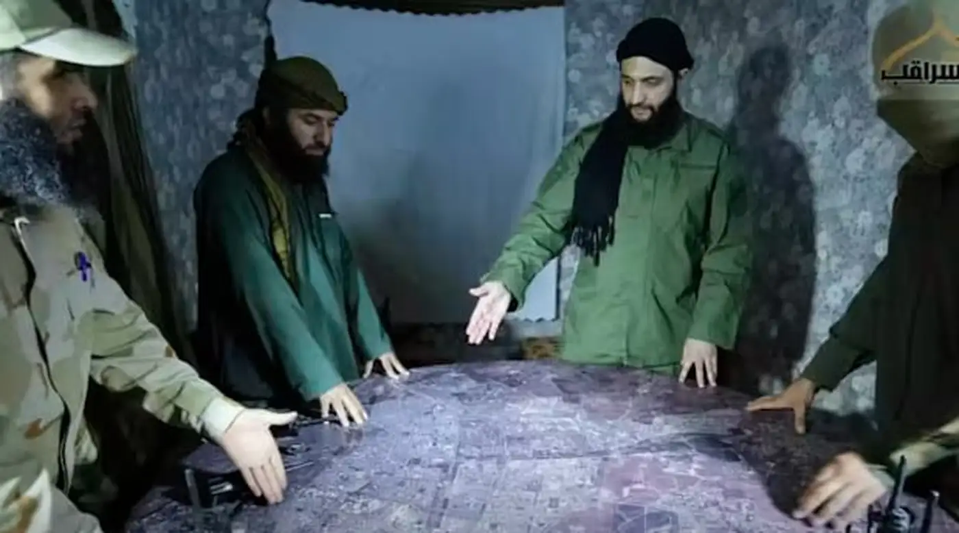 Сирия: между войной и политикой 1 2 203