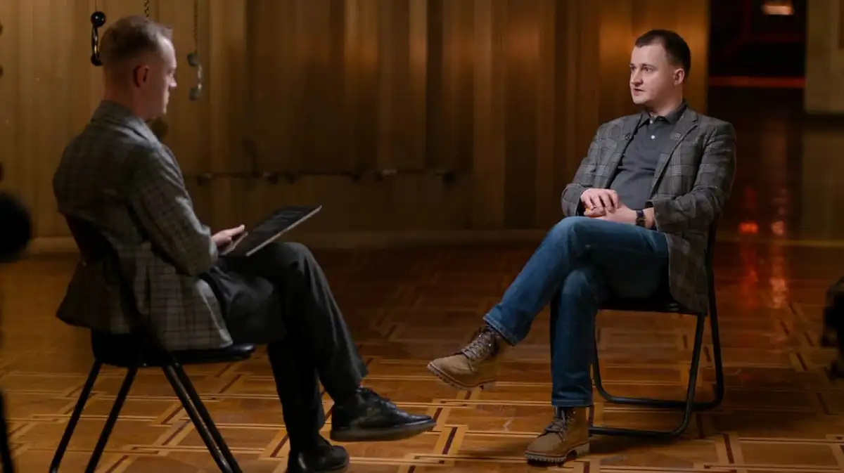 Тарас Чмут: У нас хаос в управлении..