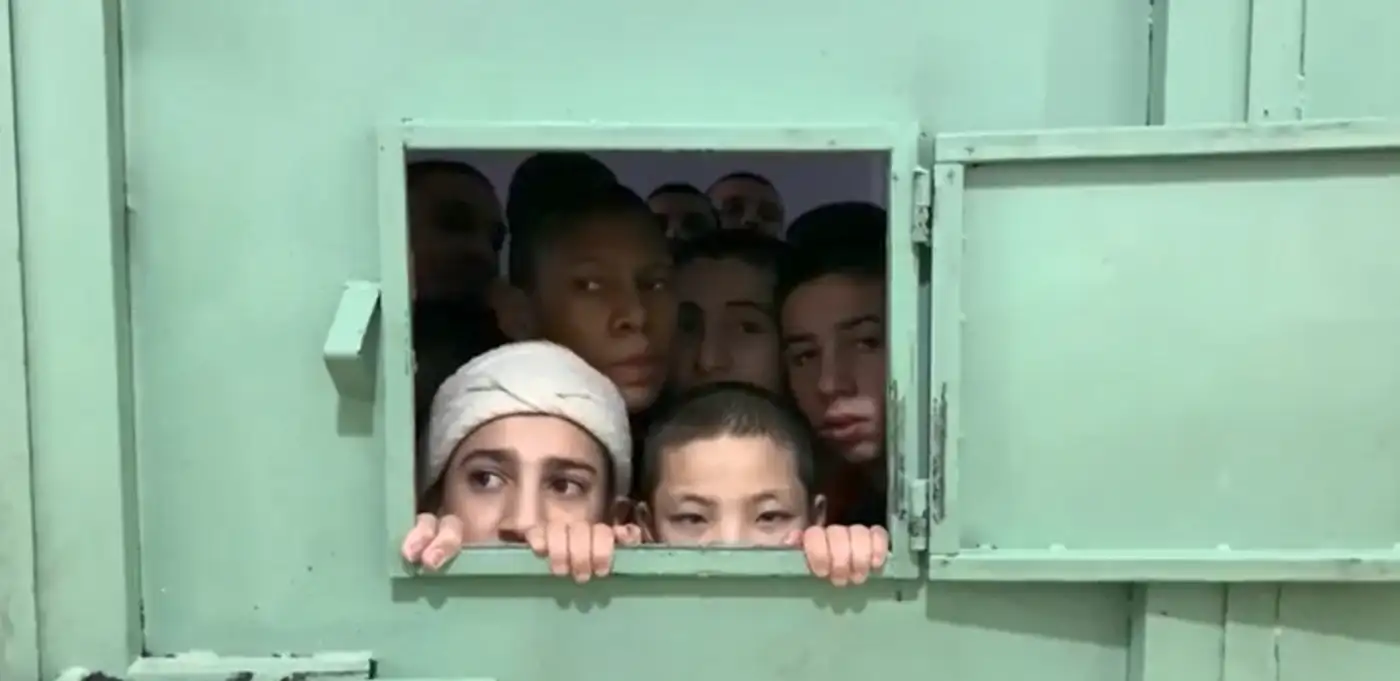 Так называемые "Львята Халифата"