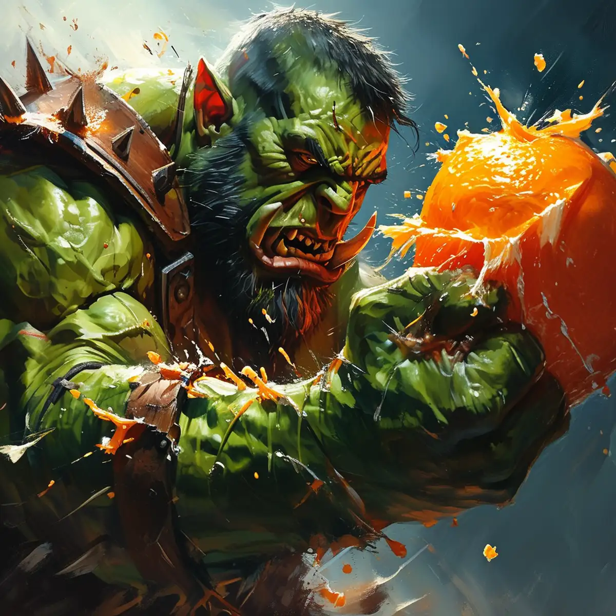 Кремлевский удар по мандаринам