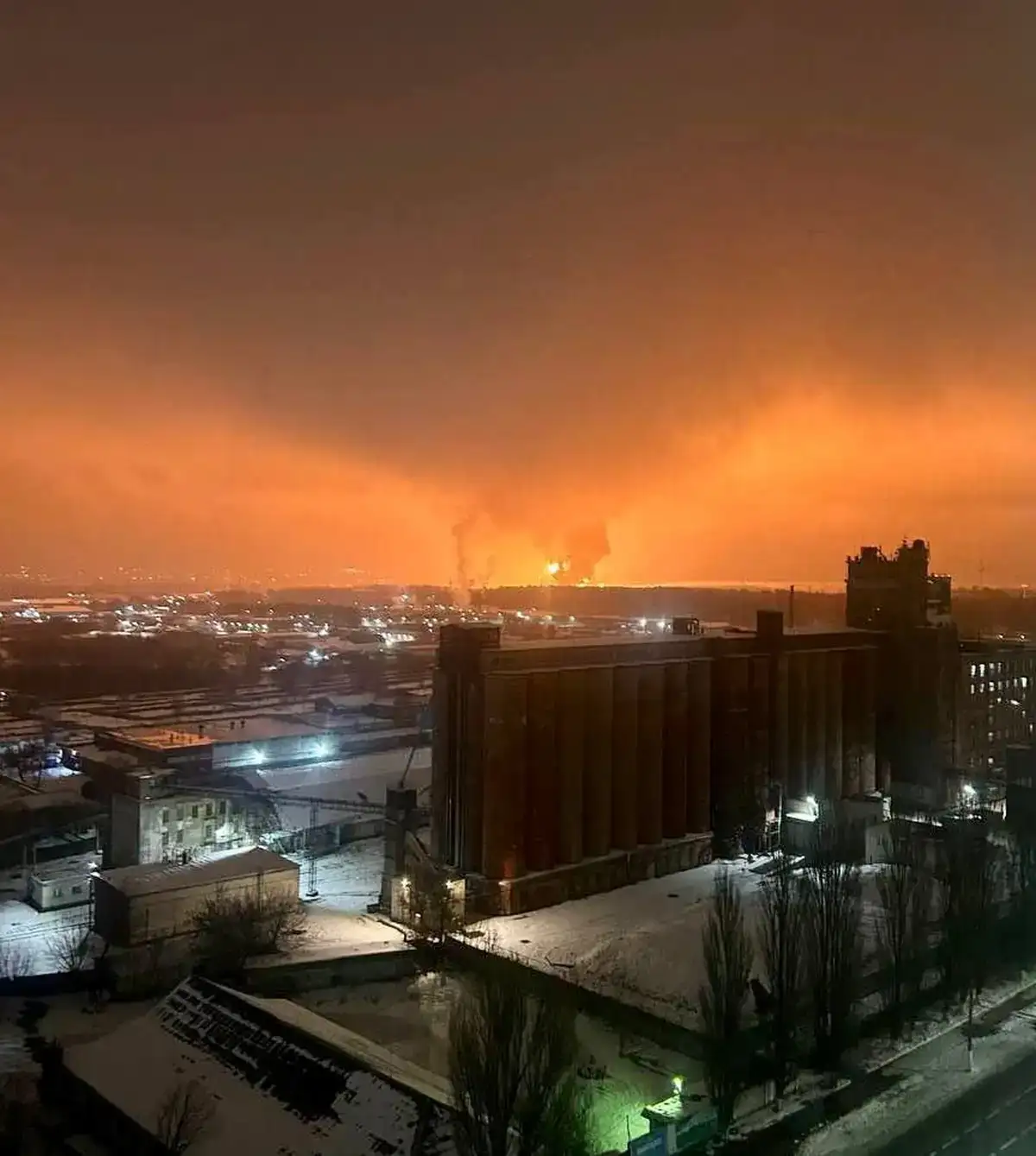 Битва логистик: удары по Брянску и Таганрогу