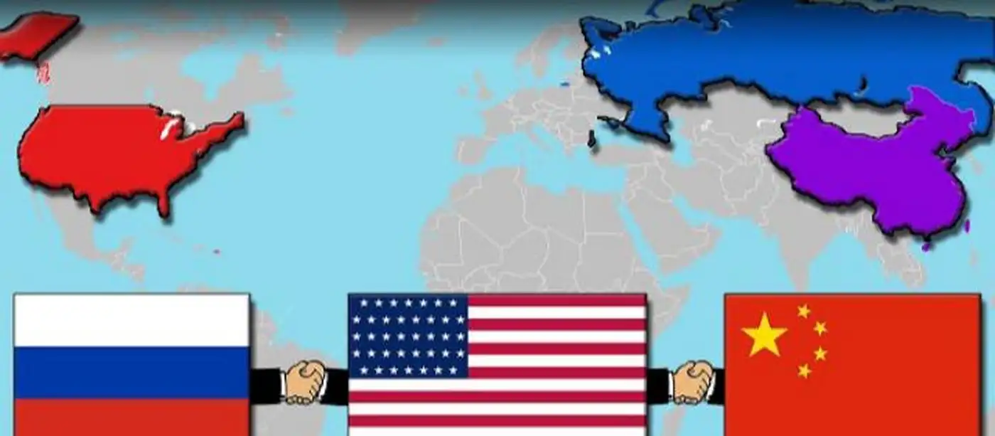 Трамп, Китай и союз с Россией