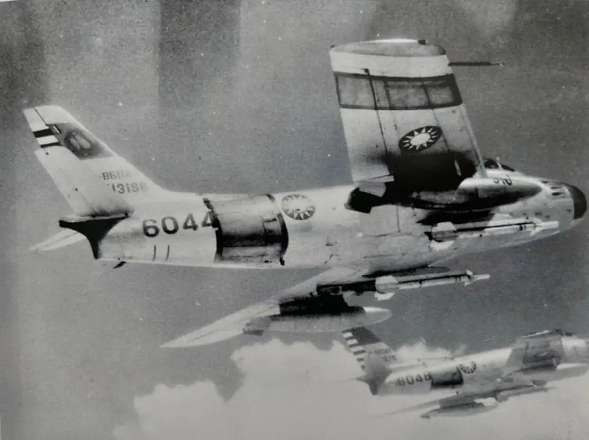 История AIM-9B: как ошибка создала советскую Р-3С