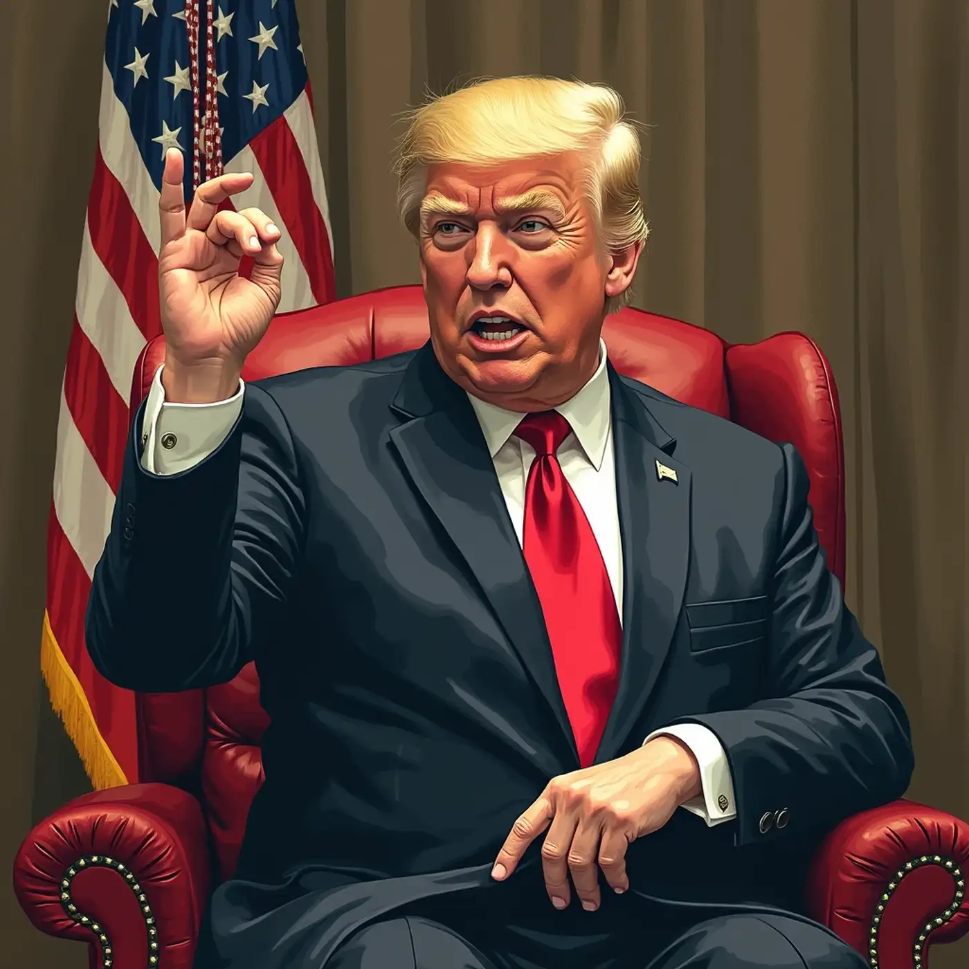 Диктаторские замашки Трампа: исторический контекст