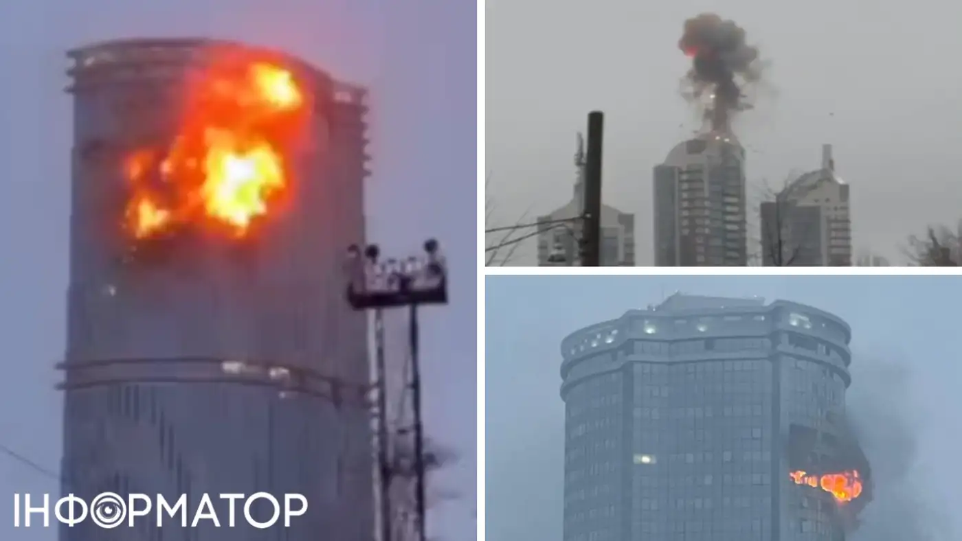 Путин пригрозил Украине «большими разрушениями» за атаку дронов на Казань