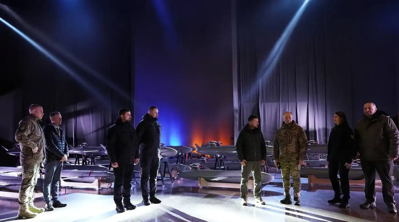 "Пекло" для России: как Украина превращает дроны в крылатые ракеты