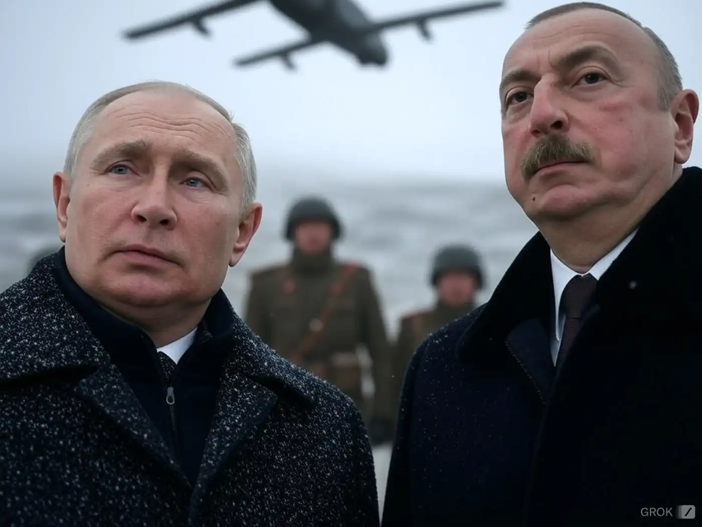 Азербайджан побьёт горшки с Россией из-за самолета?