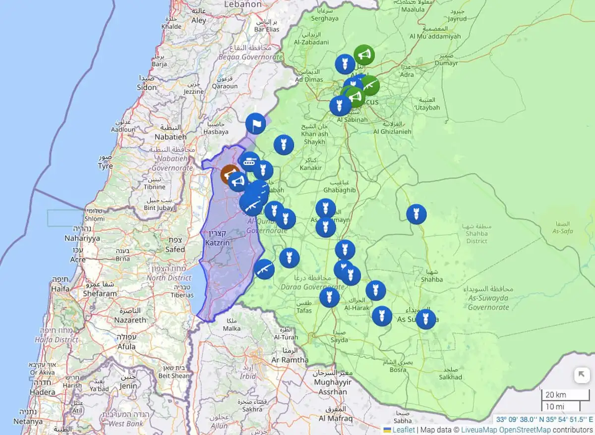 Как и ожидалось, война после падения режима Асада не окончилась 3 4 26