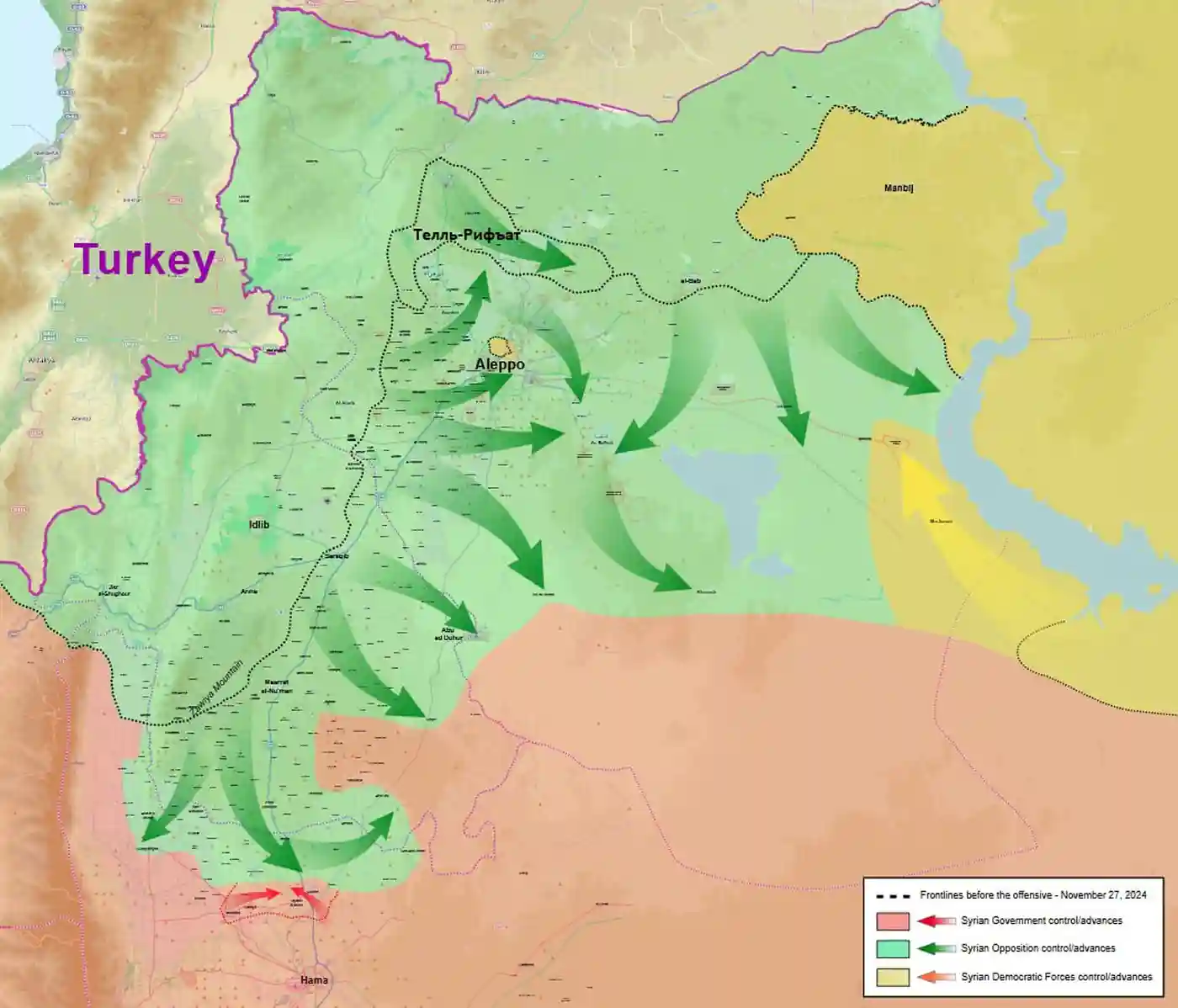 Уроки медийки от сирийских ребелов 3 4 9