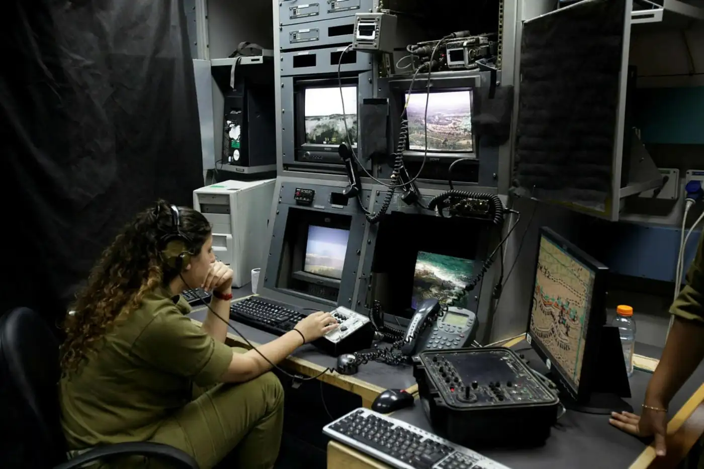 Личное оружие наблюдательниц 1 5 11