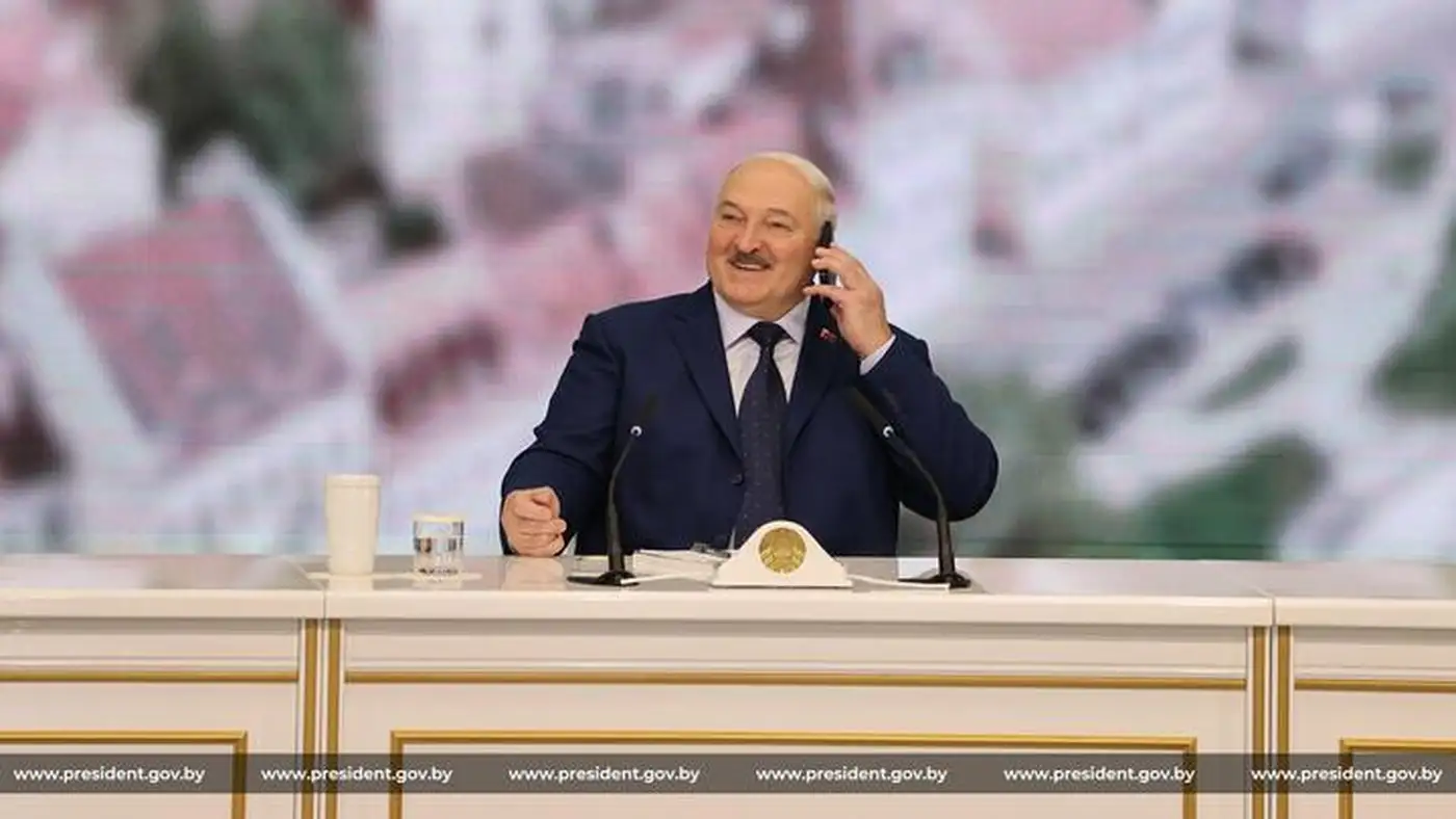 Нельзя воевать с русскими