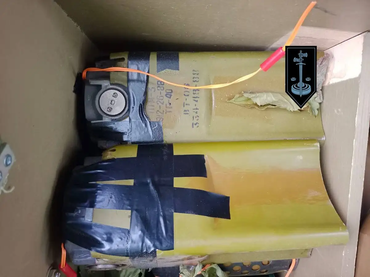 Россия режет ПТМ-3 для дронов