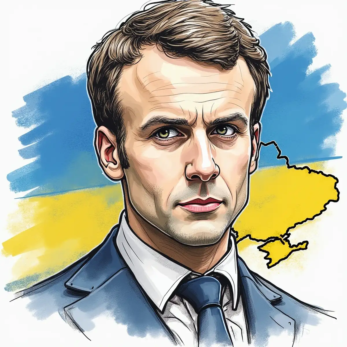 База от Макрона