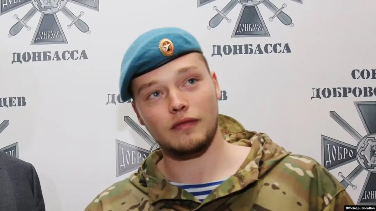 Нацист-нацистович Мильчаков лег под кадыровцев