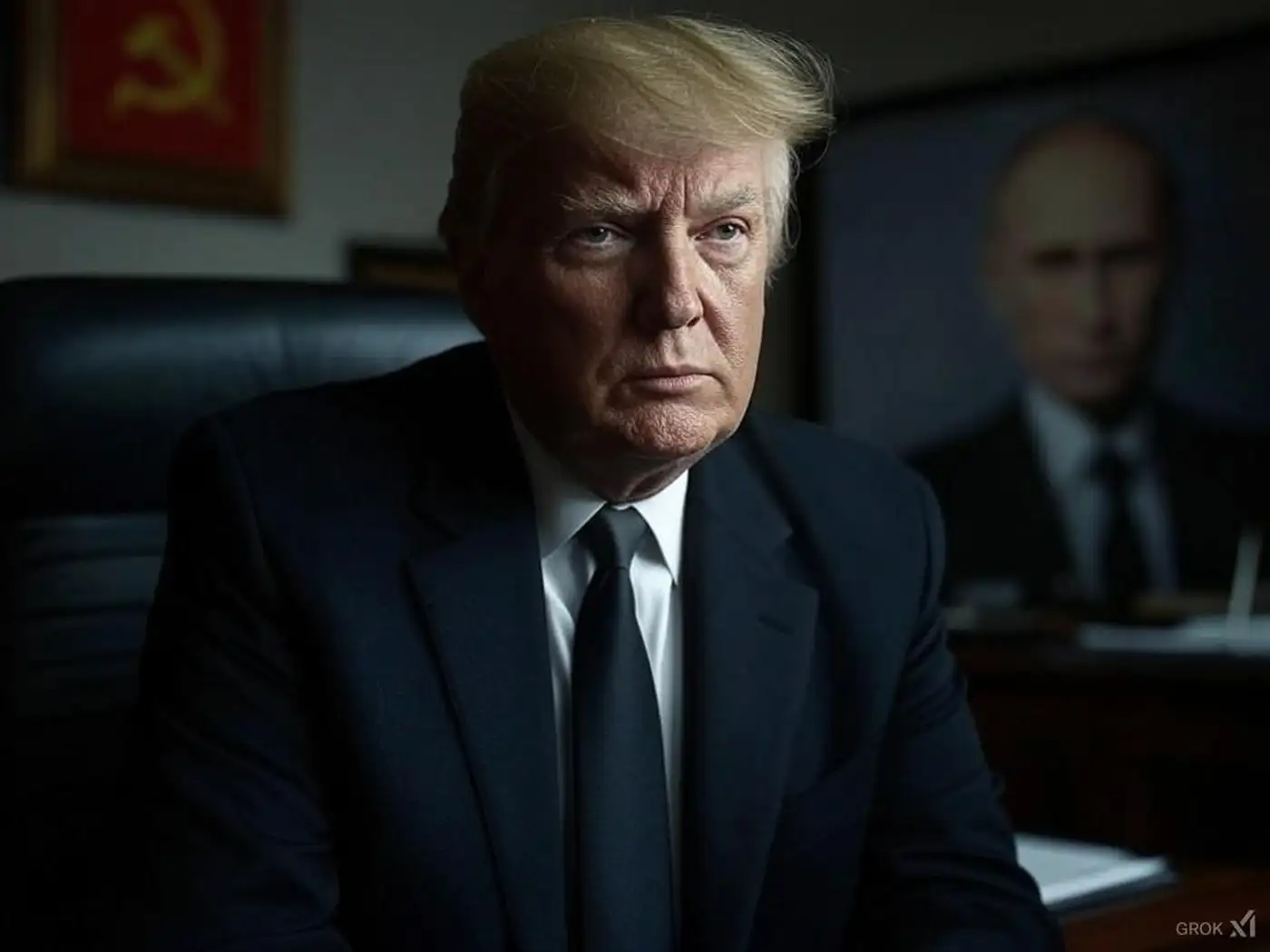 Насколько Трамп - агент Путина?