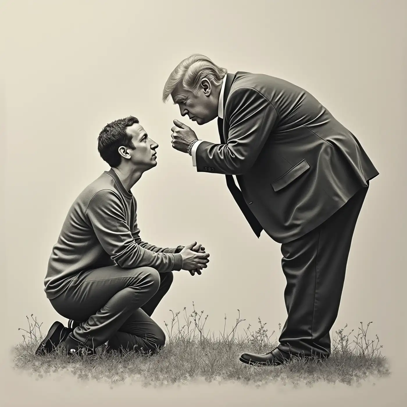 Meta снимает ограничения на модерацию контента, как это сделала платформа X?