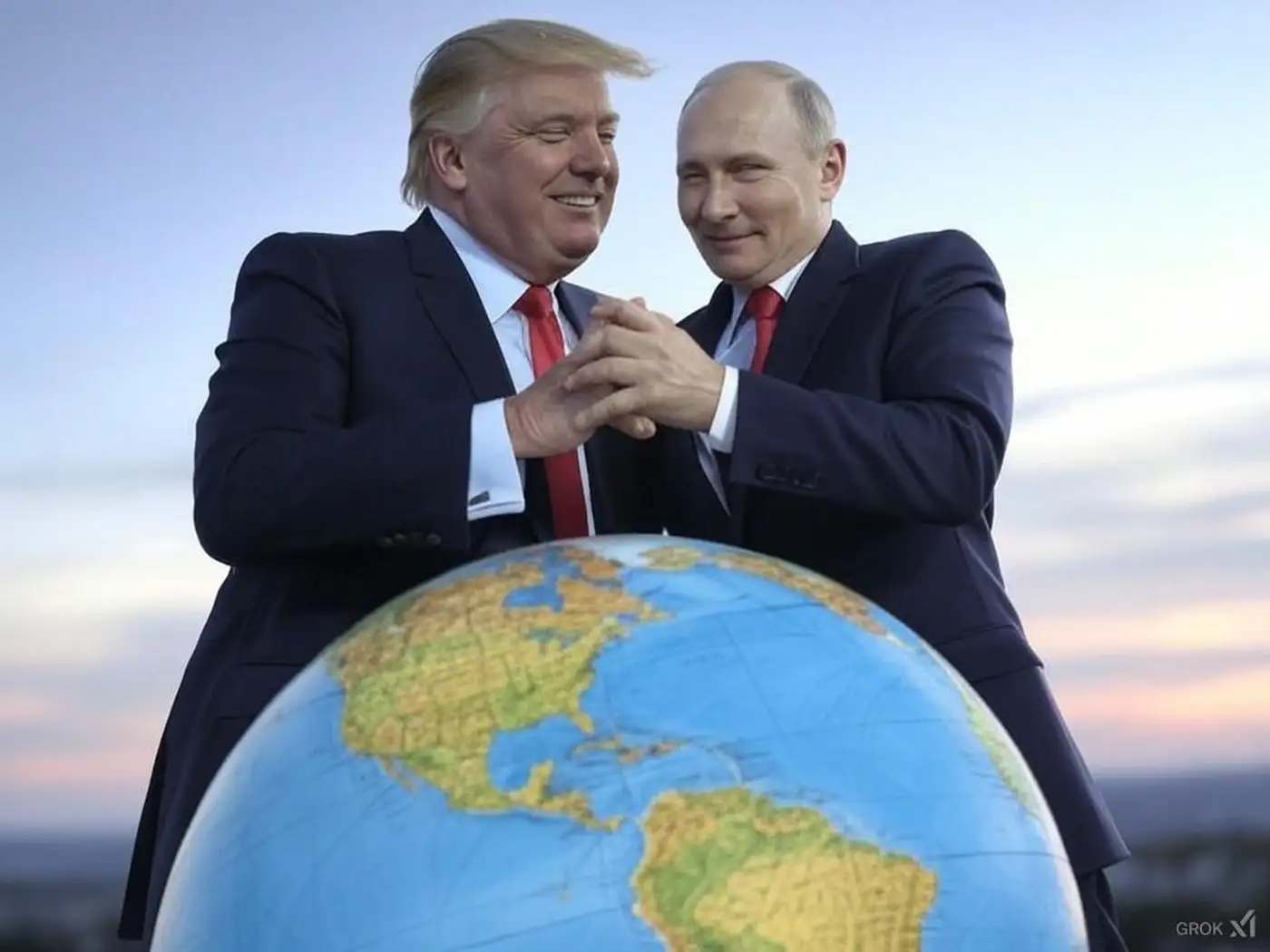Трамп — агент Путина, версия 3.0