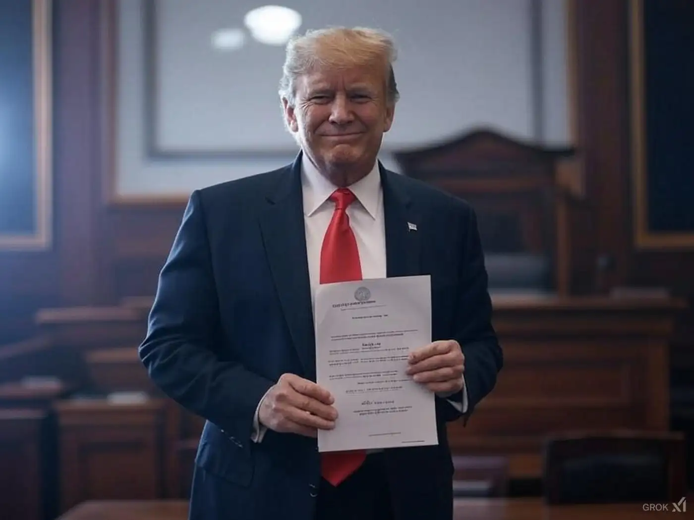 Приговор Трампу и Подарок от Байдена на прощание!