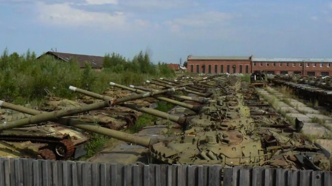 Ключевые заводы ремонта и модернизации техники в России: как «БТЗ» влияют на ход войны