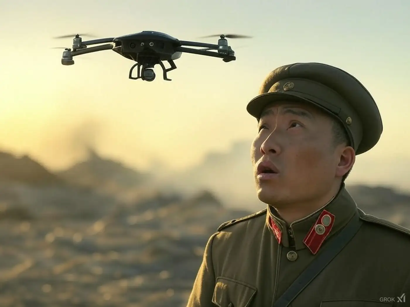 Как русские дурят 'чучхонов'