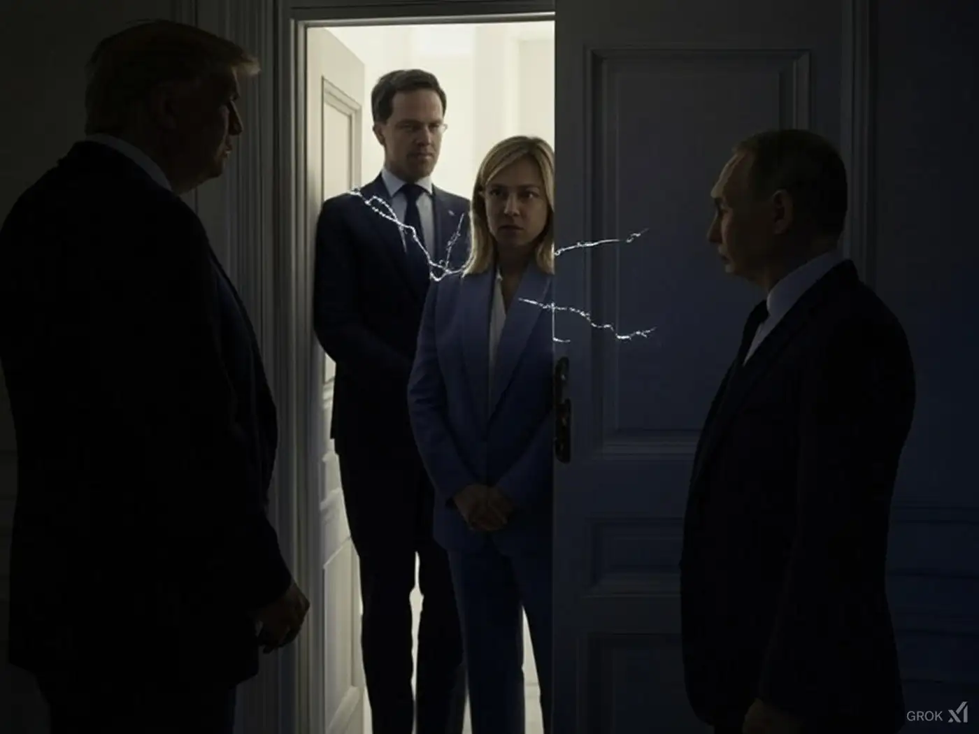 ЕС против кулуарной сделки Трампа