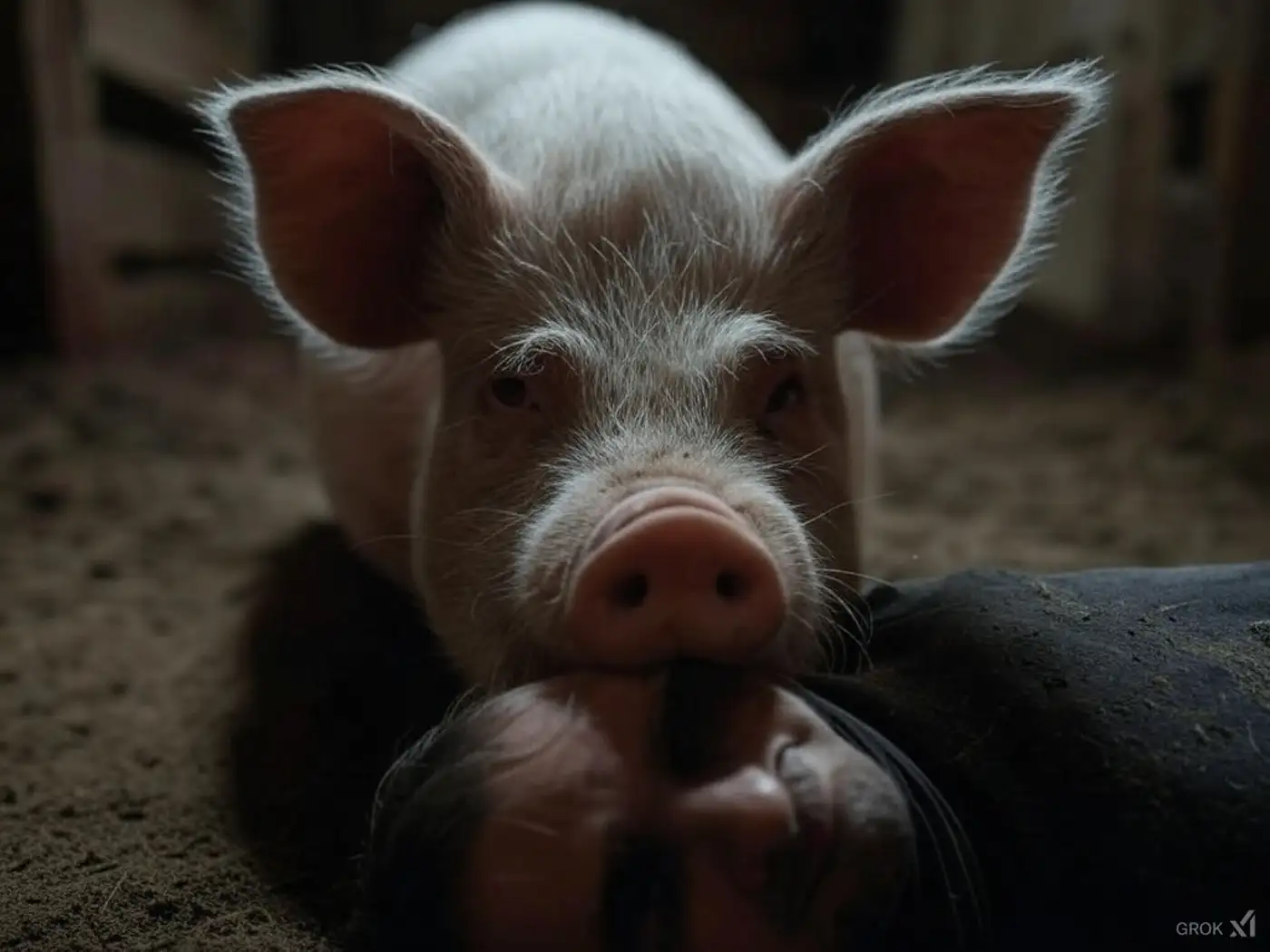 Круговорот человечины на Донбассе