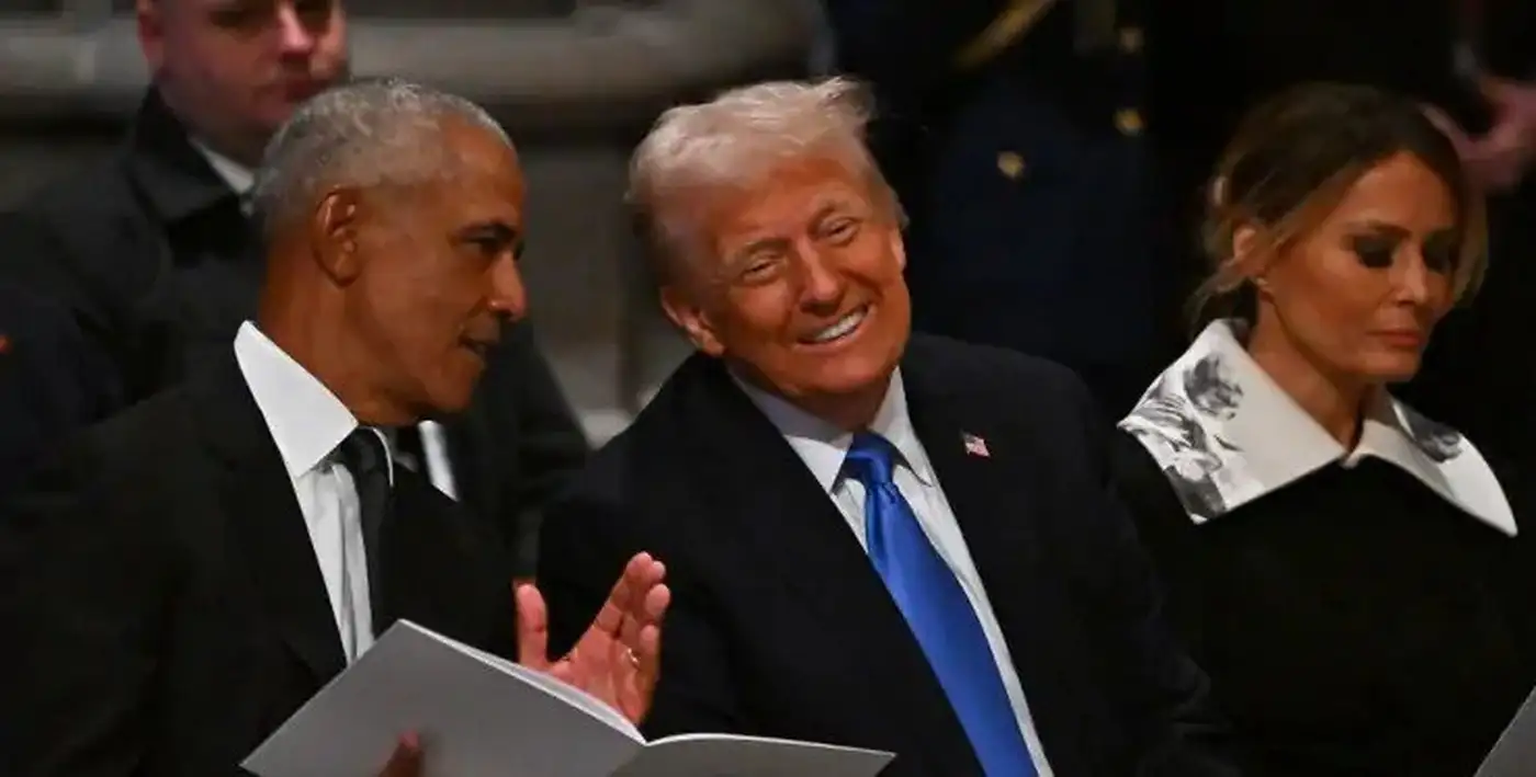 Демы и респы — это же ротация по прихоти избирателей